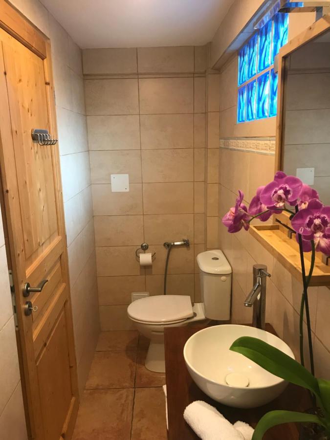 Ti Kaz Ravinala Hotell Ravine des Cabris Eksteriør bilde