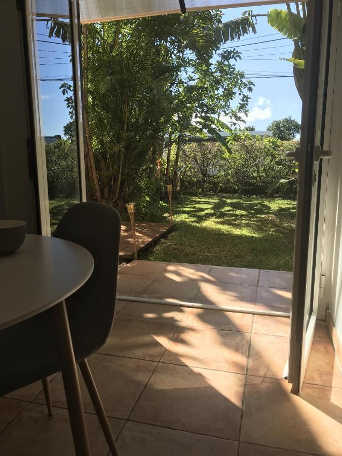 Ti Kaz Ravinala Hotell Ravine des Cabris Eksteriør bilde